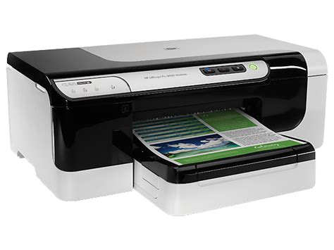 Image  HP Officejet Pro 8000 Printer series - A809